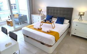 Evans Realty Ar Moderno & Centro & Playa &Terraza